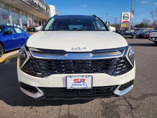 2023 Kia Sportage Hybrid SX-Prestige