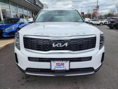 2022 Kia Telluride S