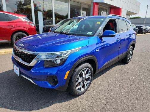 2022 Kia Seltos EX