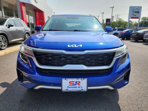2022 Kia Seltos EX