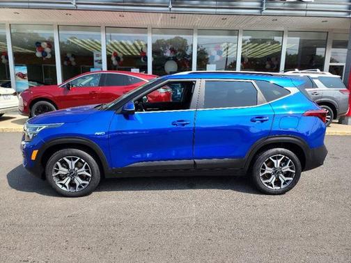 2022 Kia Seltos EX