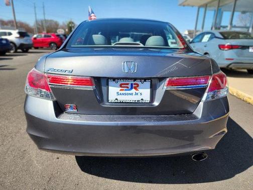 2011 Honda Accord 2.4 LX