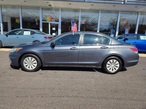 2011 Honda Accord 2.4 LX