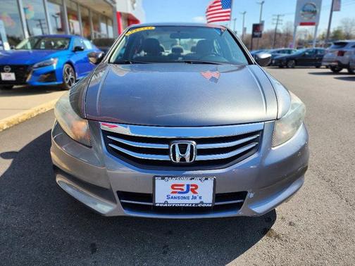 2011 Honda Accord 2.4 LX