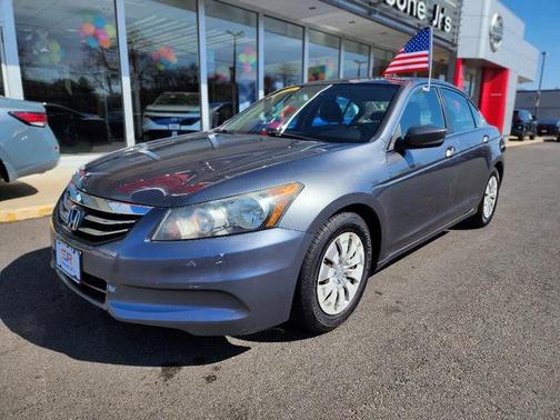 2011 Honda Accord 2.4 LX