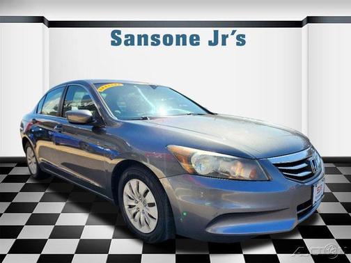 2011 Honda Accord 2.4 LX