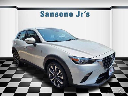 2019 Mazda CX-3 Touring