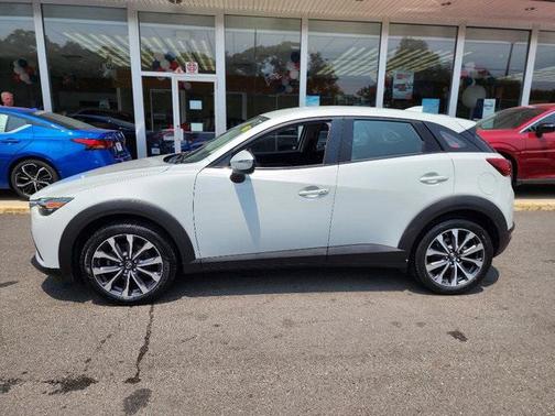 2019 Mazda CX-3 Touring
