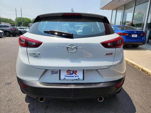 2019 Mazda CX-3 Touring