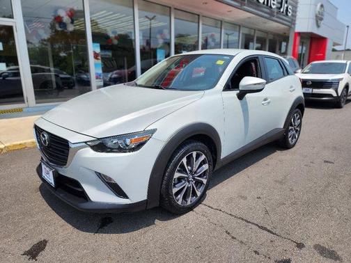 2019 Mazda CX-3 Touring