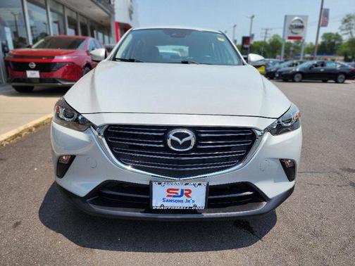 2019 Mazda CX-3 Touring
