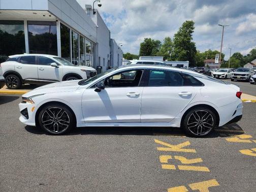 2023 Kia K5 GT