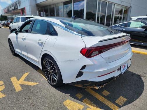 2023 Kia K5 GT