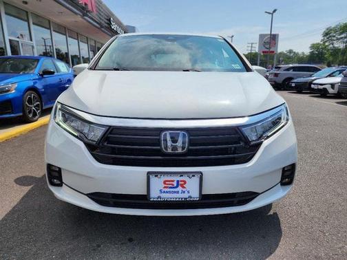 2021 Honda Odyssey EX