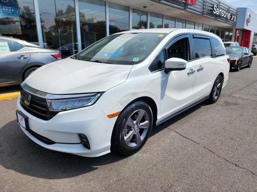 2021 Honda Odyssey EX
