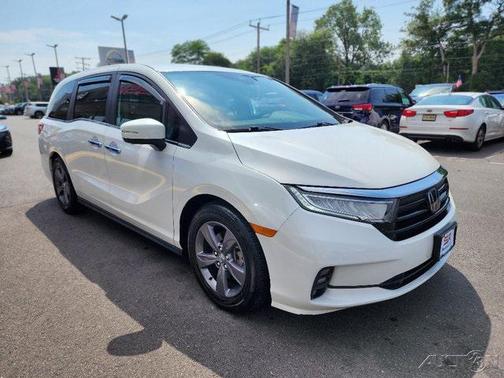 2021 Honda Odyssey EX