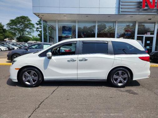 2021 Honda Odyssey EX