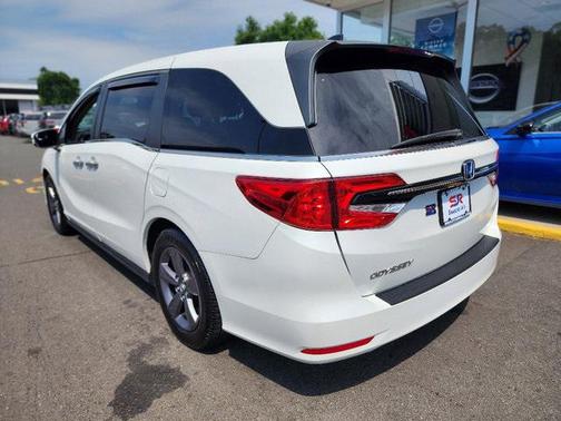 2021 Honda Odyssey EX