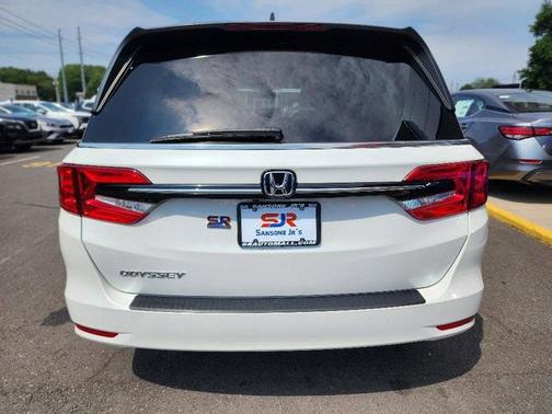 2021 Honda Odyssey EX