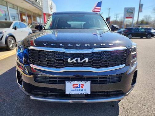2022 Kia Telluride EX