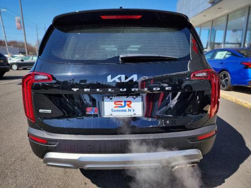 2022 Kia Telluride EX