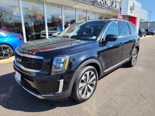 2022 Kia Telluride EX