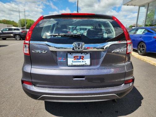 2016 Honda CR-V LX