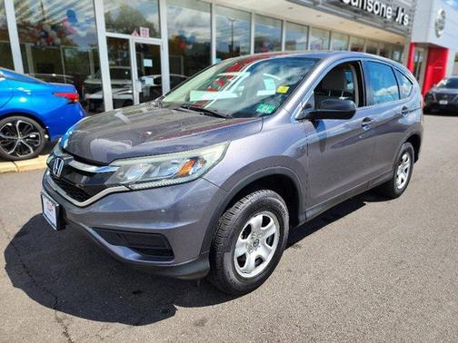 2016 Honda CR-V LX