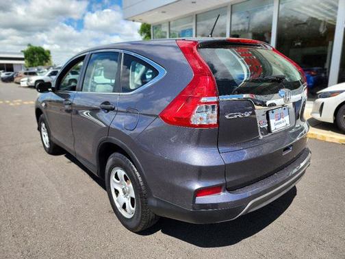 2016 Honda CR-V LX
