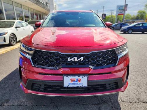 2022 Kia Sorento Hybrid S
