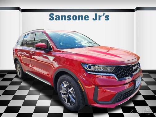 2022 Kia Sorento Hybrid S