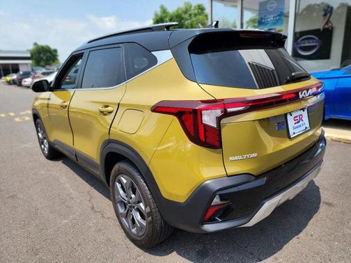 2024 Kia Seltos S