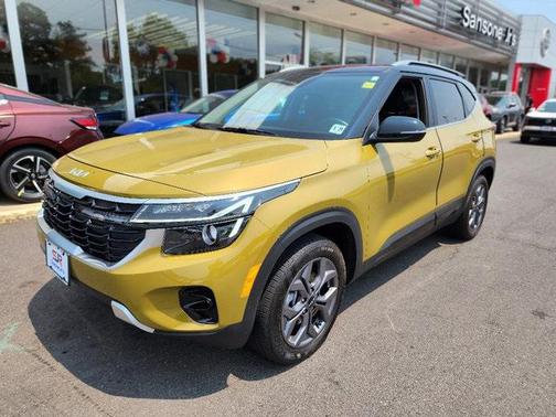2024 Kia Seltos S