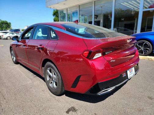 2022 Kia K5 LXS