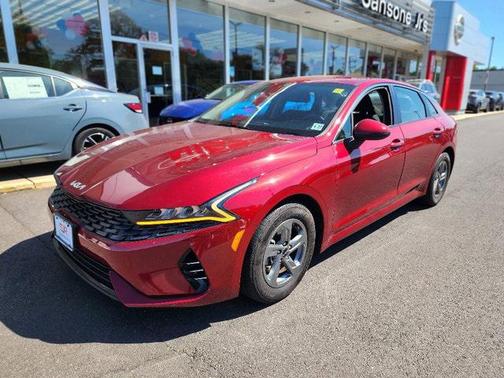 2022 Kia K5 LXS