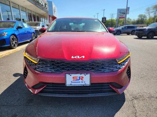 2022 Kia K5 LXS