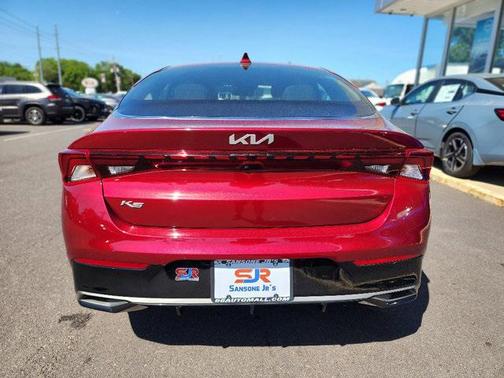 2022 Kia K5 LXS