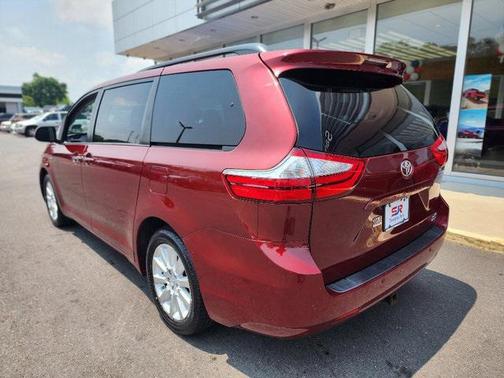 2016 Toyota Sienna Limited