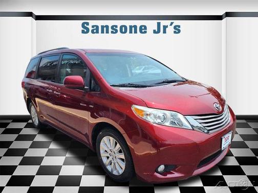 2016 Toyota Sienna Limited