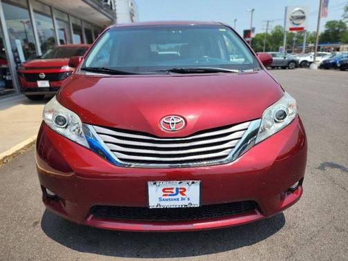 2016 Toyota Sienna Limited