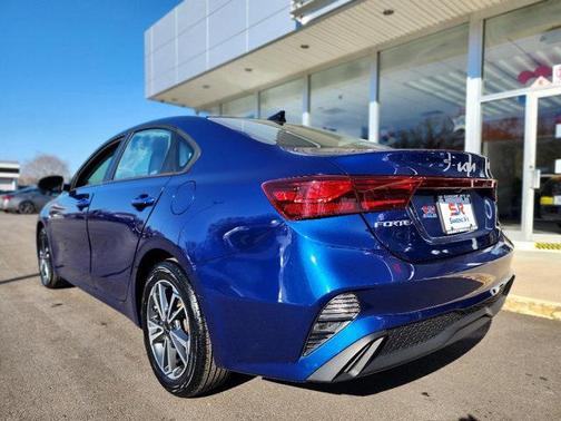 2022 Kia Forte LXS