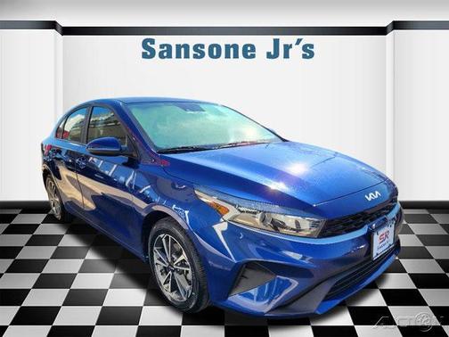 2022 Kia Forte LXS