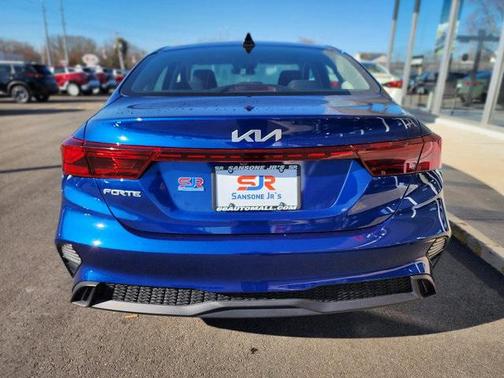 2022 Kia Forte LXS