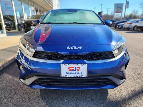 2022 Kia Forte LXS