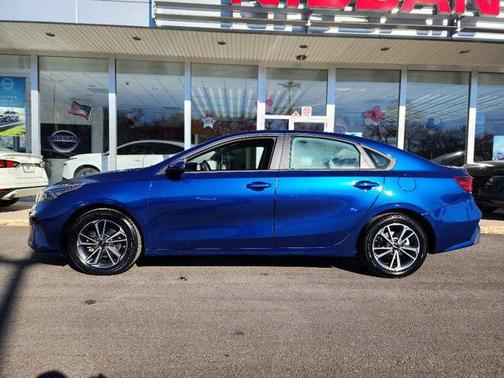 2022 Kia Forte LXS