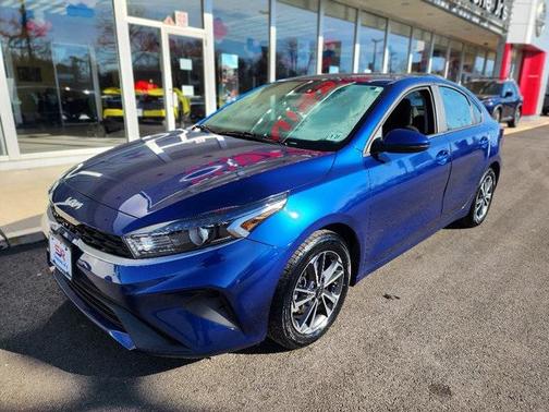 2022 Kia Forte LXS