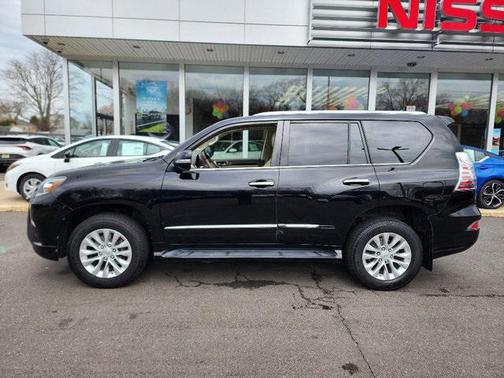 2019 Lexus GX 460 Base