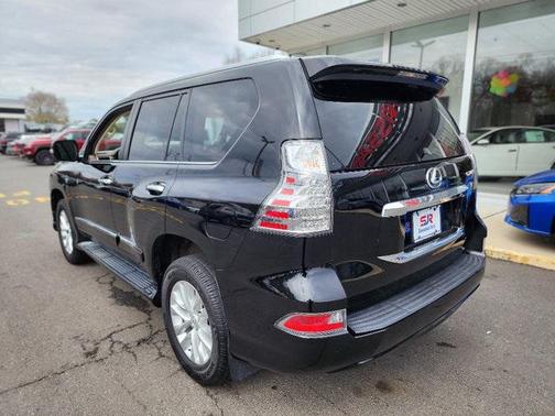 2019 Lexus GX 460 Base