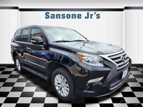 2019 Lexus GX 460 Base