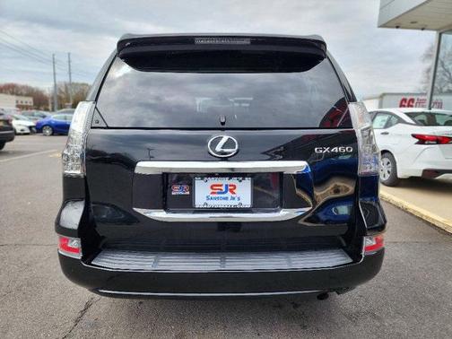 2019 Lexus GX 460 Base